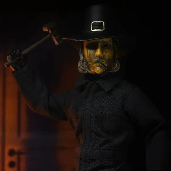 Thanksgiving - John Carver Clothed Action Figure