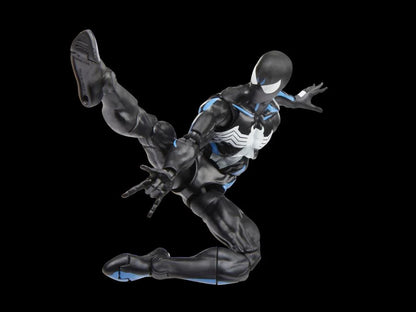 Spider-Man Marvel Legends - Spider-Man (Black Suit) & Carnage Exclusive
