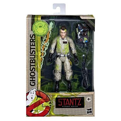 Ray Stantz (Slimed) Ghostbusters Plasma Series (Damaged Box)