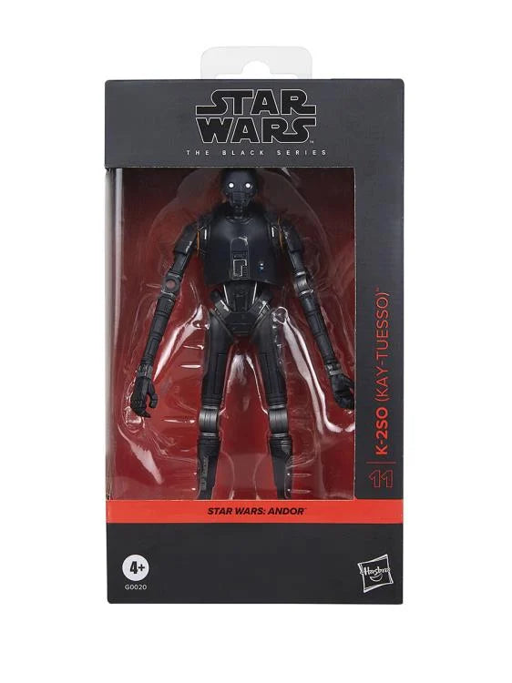 K-2SO Andor Figure Star Wars: The Black Series