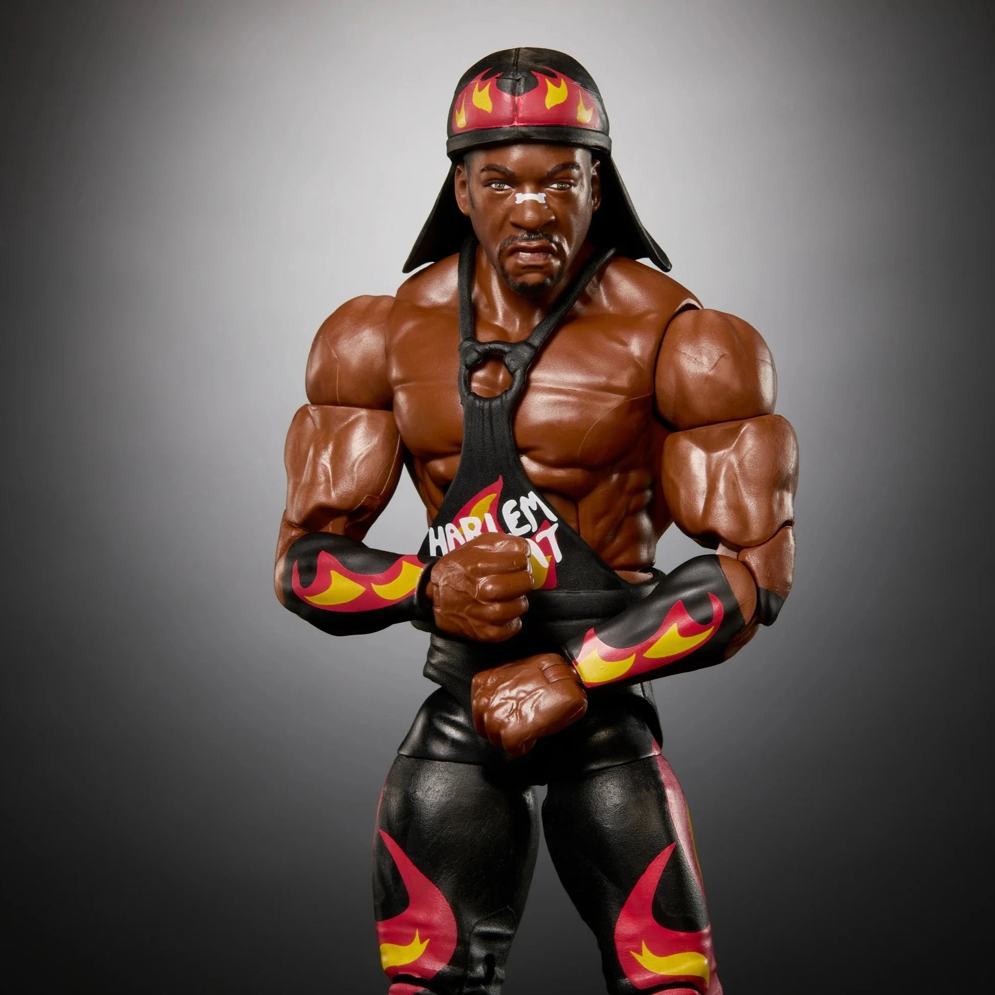 WWE Monday Night War - Elite Collection - Booker T