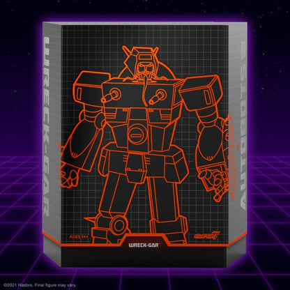 Transformers ULTIMATES! - Wreck-Gar
