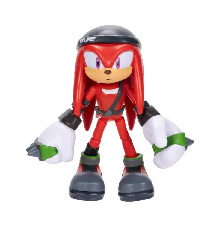 New Yoke City Knucks 5" Figure Sonic Prime