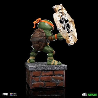 Teenage Mutant Ninja Turtles - MiniCo Michelangelo SDCC 2023 PX Previews Exclusive