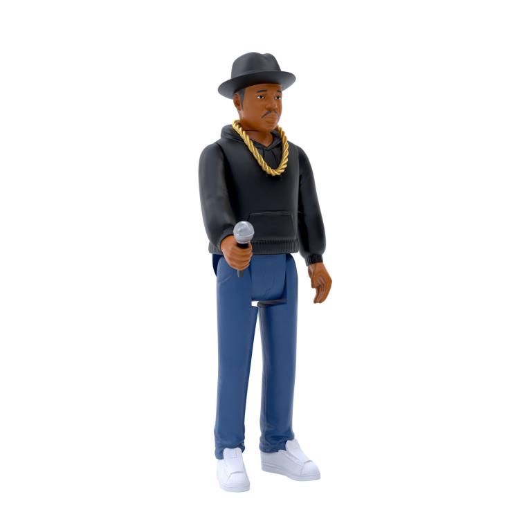 Run-DMC ReAction  - Run
