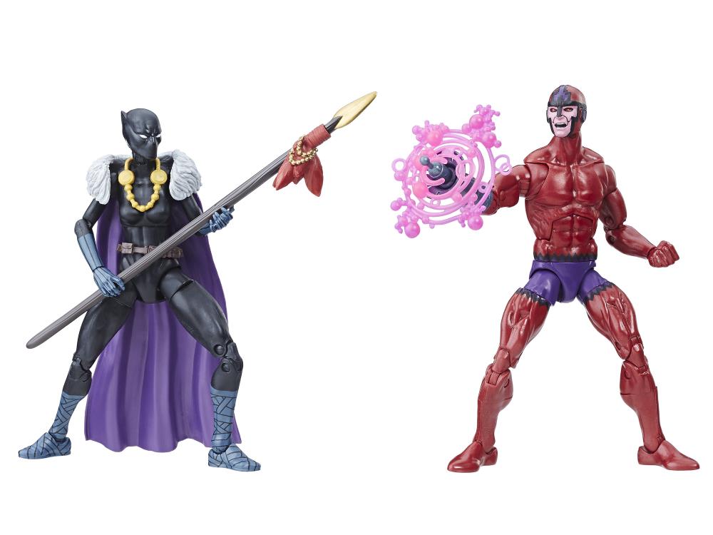 Black Panther Marvel Legends - Shuri & Marvel’s Klaw Two-Pack