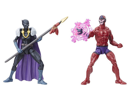 Black Panther Marvel Legends - Shuri & Marvel’s Klaw Two-Pack