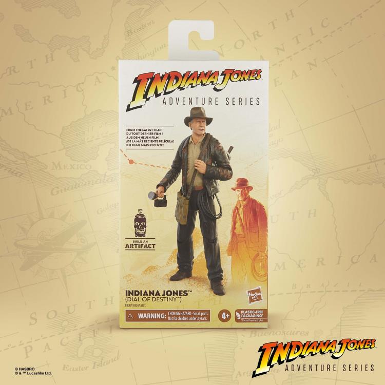 Indiana Jones (Dial of Destiny) Figure Indiana Jones Adventure Series