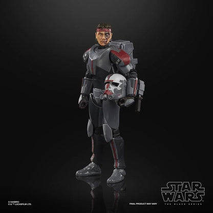 Hunter 6" Figure The Bad Batch Star Wars: The Black Series
