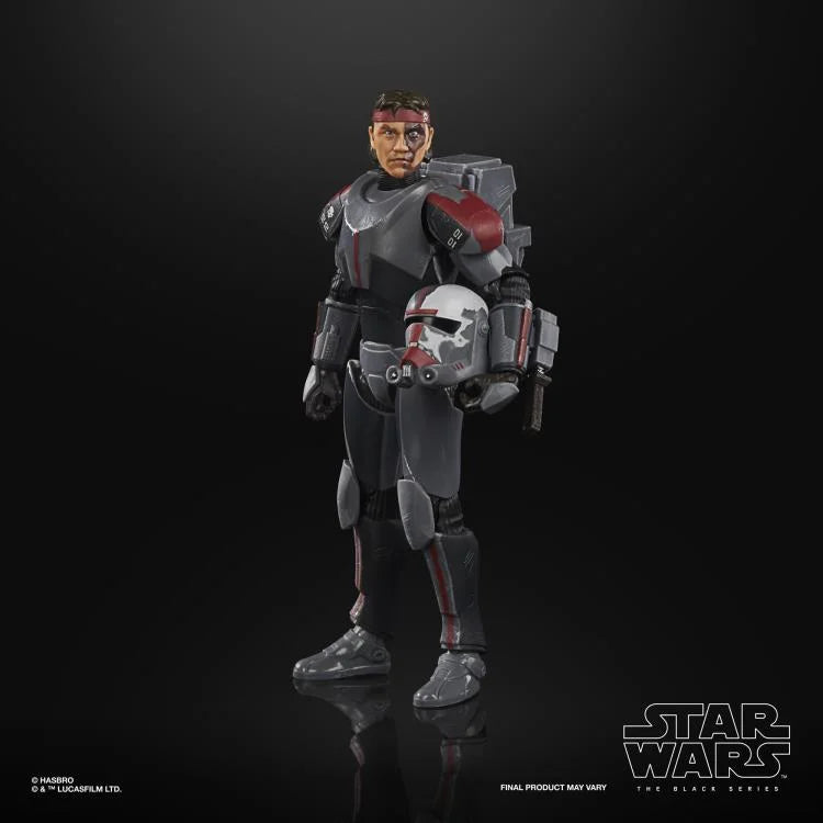 Hunter 6" Figure The Bad Batch Star Wars: The Black Series