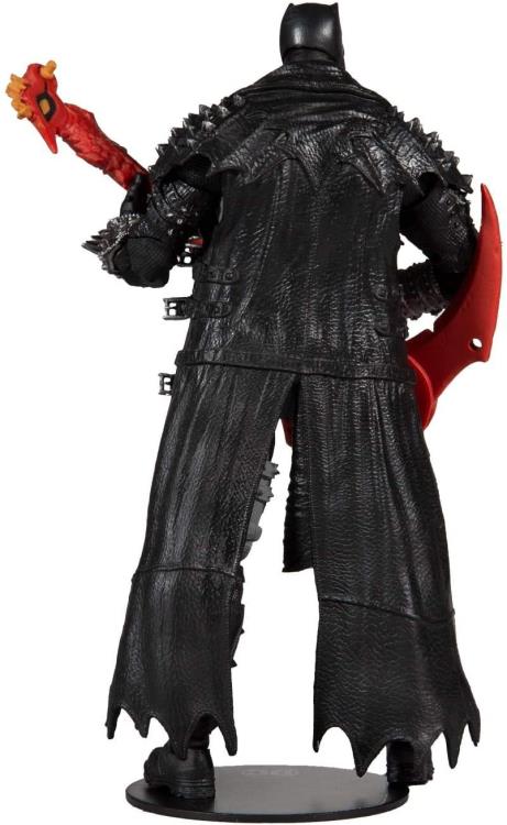 DC Multiverse - Dark Nights: Death Metal Batman Action Figure