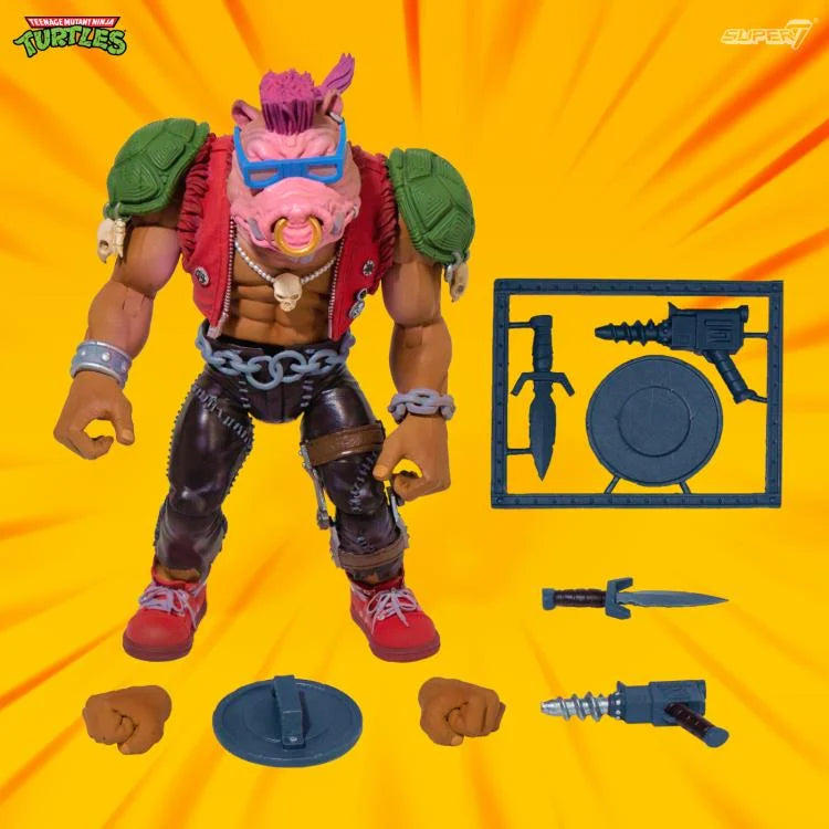 Teenage Mutant Ninja Turtles ULTIMATES! - Bebop