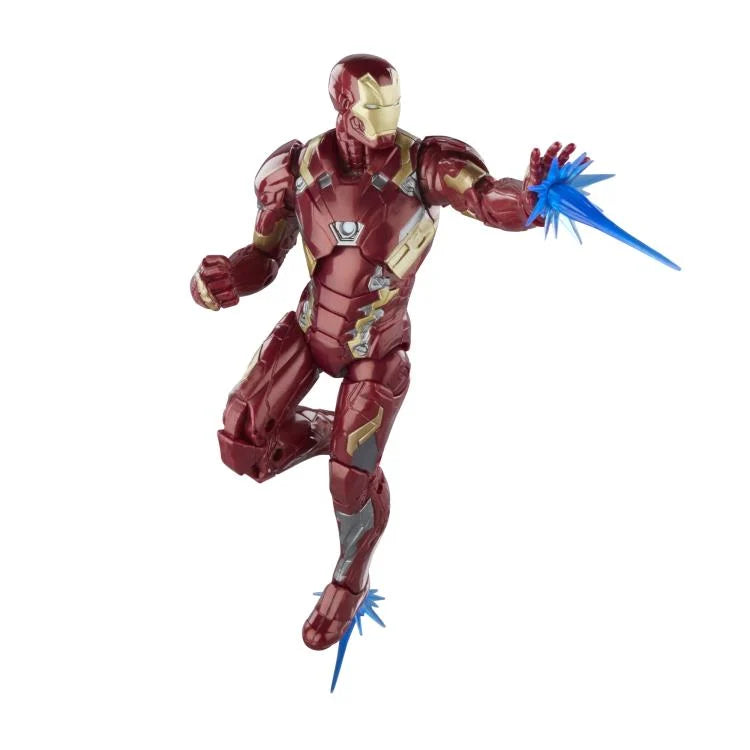 Captain America: Civil War Marvel Legends - The Infinity Saga Iron Man Mark 46