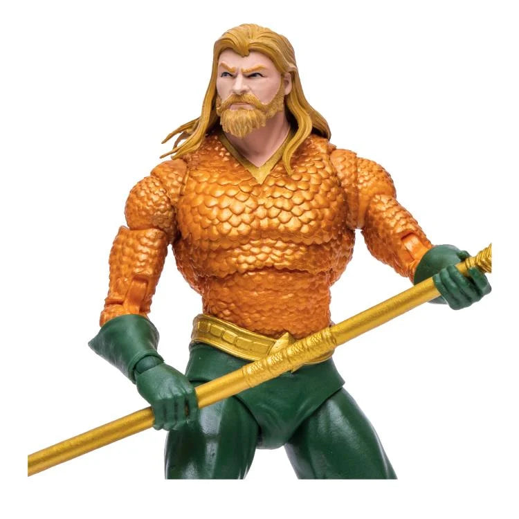 Endless Winter DC Multiverse - Aquaman Action Figure