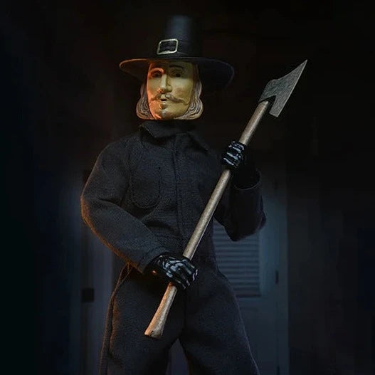 Thanksgiving - John Carver Clothed Action Figure