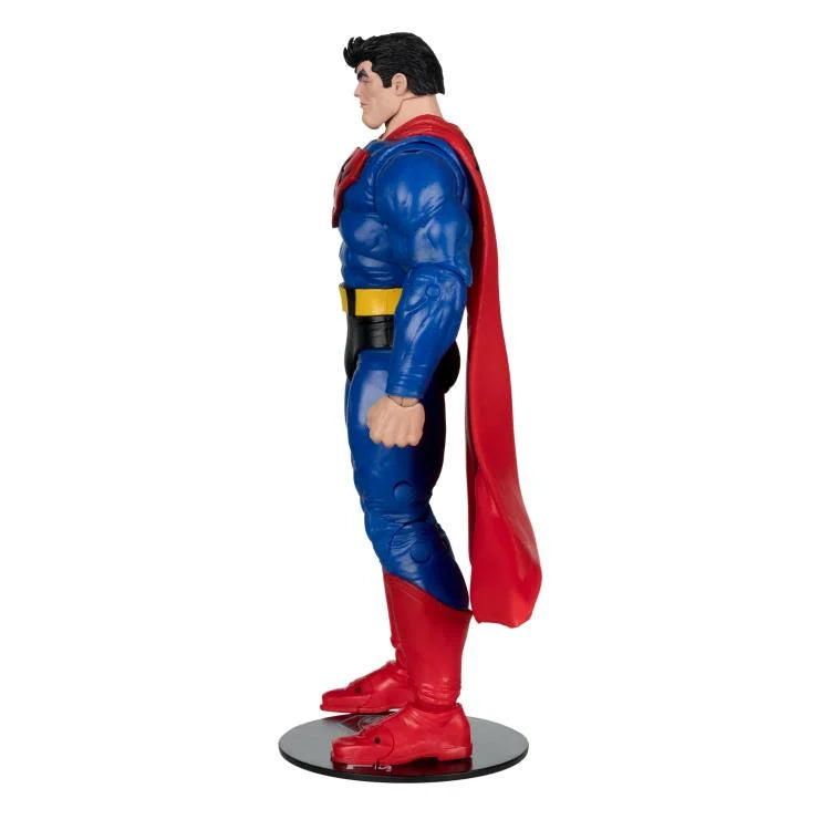 Superman: Our Worlds at War - Superman 7" Action Figure (With Digital Code)