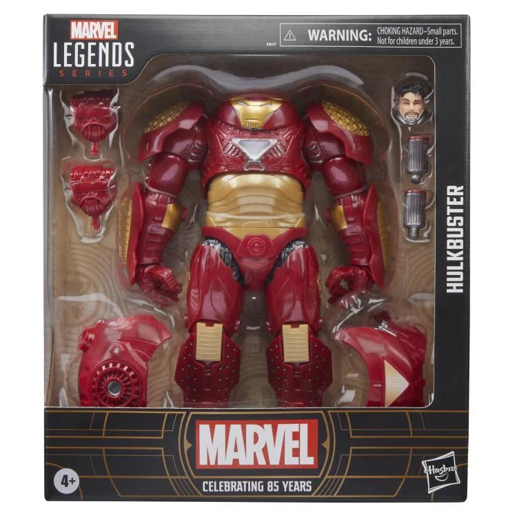 Hulkbuster Deluxe Figure The Invincible Iron Man Marvel Legends