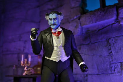 The Count Rob Zombie's The Munsters NECA Ultimate Action Figure