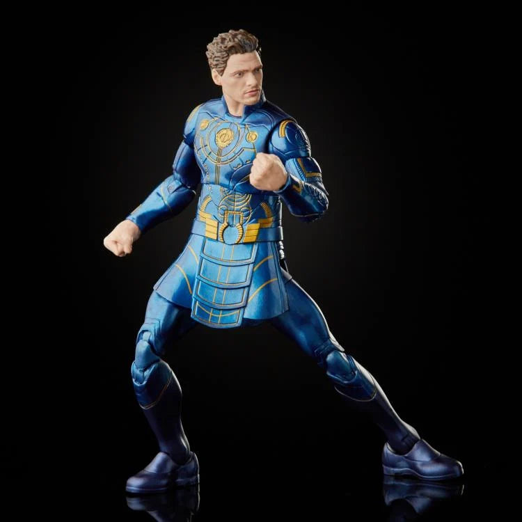 Marvel Legends Series Ikaris, Comics Collectible 6-Inch Action Figure with Build-A-Figure Part : Not Applicable Marvel Legends Series Ikaris, Comics Collectible 6-Inch Action Figure with Build-A-Figure Part : Not Applicable