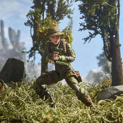 Action Marine Sniper Action Figure G.I. Joe 60th Anniversary Classified Series