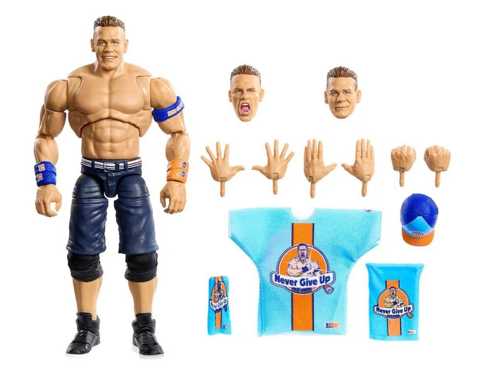 WWE Ultimate Edition 22 - John Cena