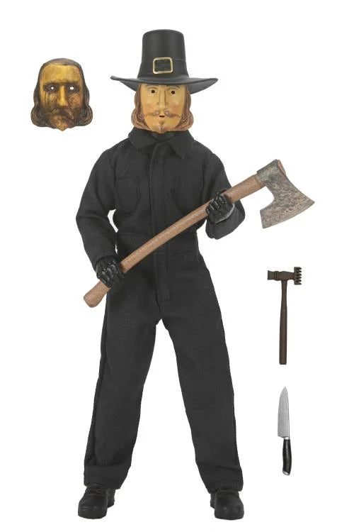 Thanksgiving - John Carver Clothed Action Figure