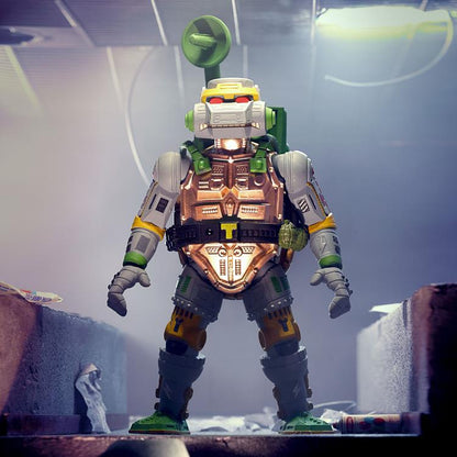 Teenage Mutant Ninja Turtles ULTIMATES! - Metalhead