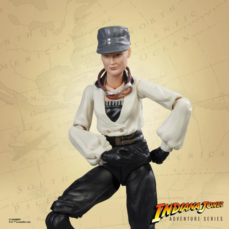 Indiana Jones Adventure Series Dr. Elsa Schneider (Grail Table BAA)