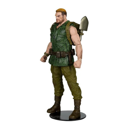 DC Multiverse - Sergeant Rock Collector Edition