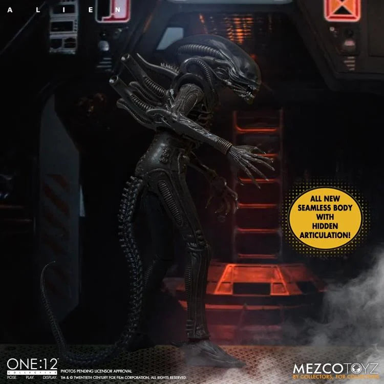 Alien One:12 Collective - Alien