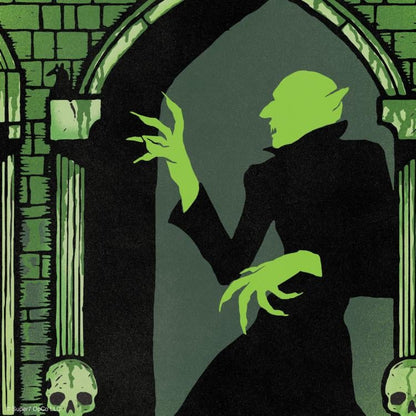 ReAction - Nosferatu (Film Poster)