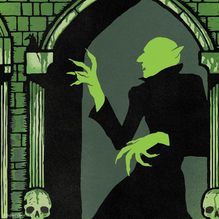 ReAction - Nosferatu (Film Poster)