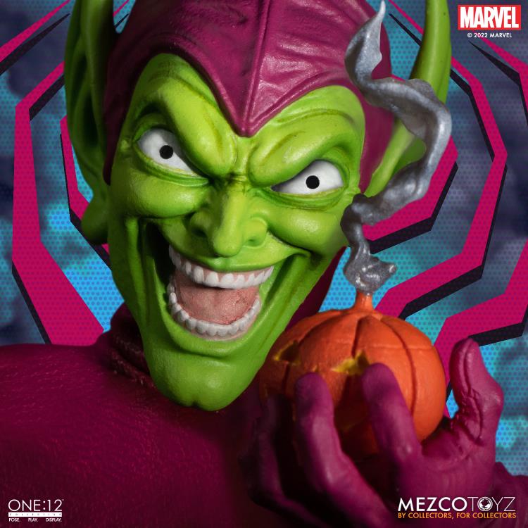 Mezco One:12 Collective - Green Goblin
