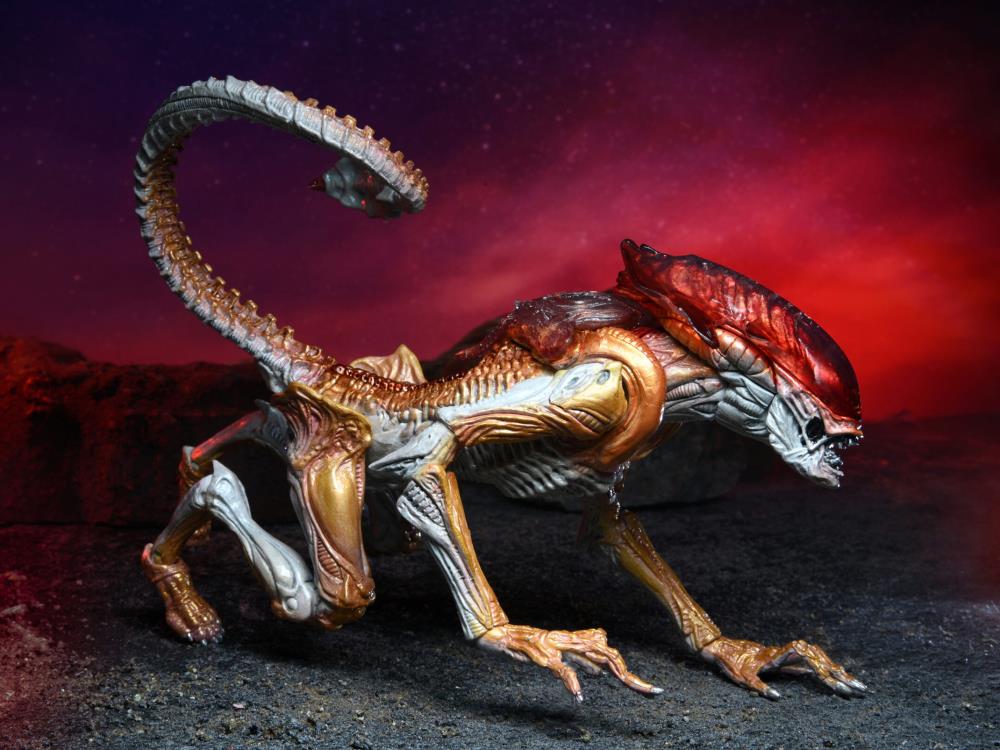 Aliens Kenner Tribute - Panther Alien