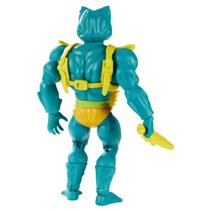 Fan Favorite Mer-Man Figure Masters of the Universe: Origins