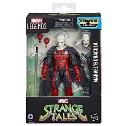 Marvel's Dracula Strange Tales Marvel Legends Blackheart BAF