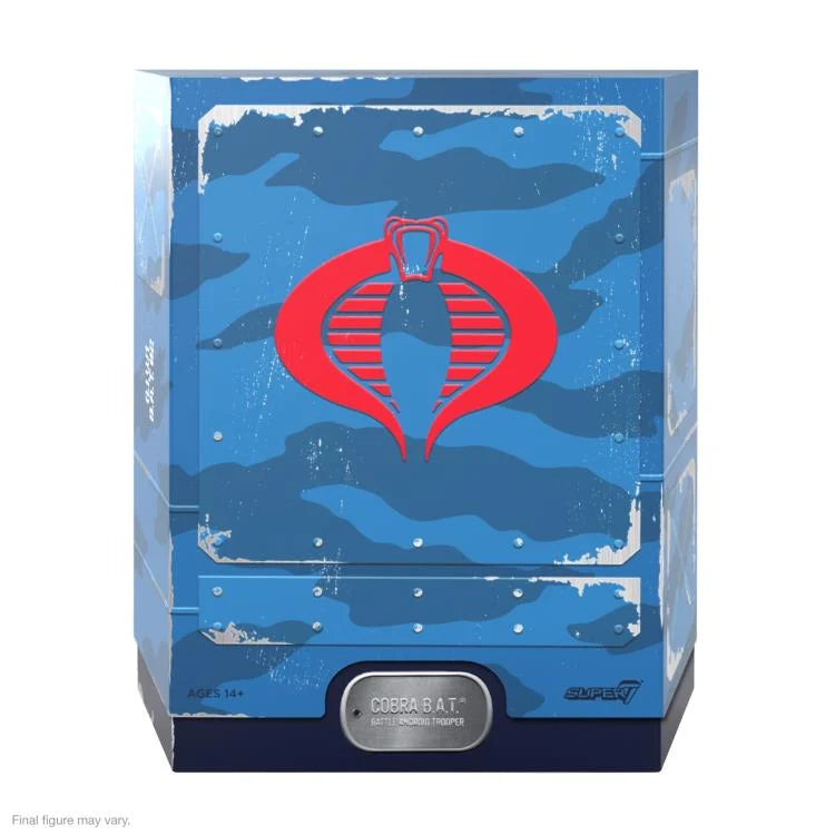 G.I. Joe ULTIMATES! - Cobra B.A.T. (Comic Ver.) SDCC 2022 Exclusive