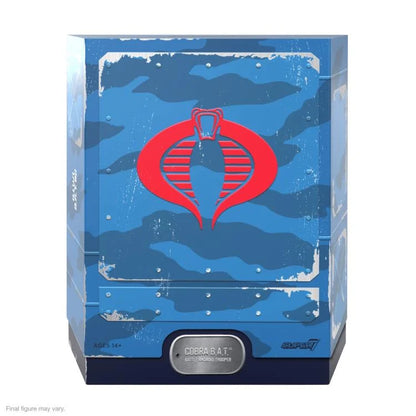 G.I. Joe ULTIMATES! - Cobra B.A.T. (Comic Ver.) SDCC 2022 Exclusive