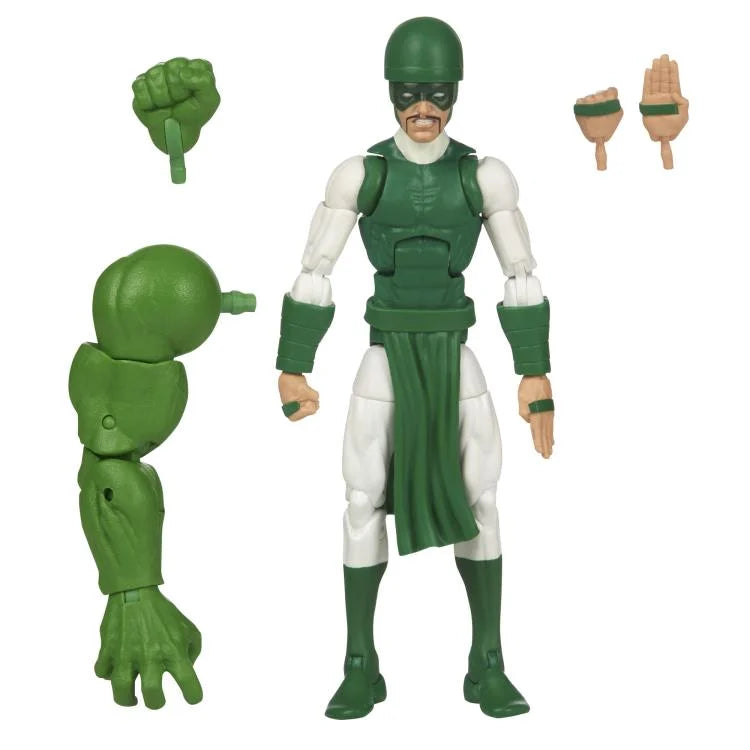 Marvel's Karnak Marvel Legends Totally Awesome Hulk BAF