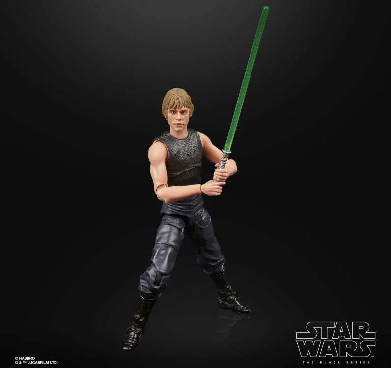 Star Wars: The Black Series - Luke Skywalker (Comic Ver.)