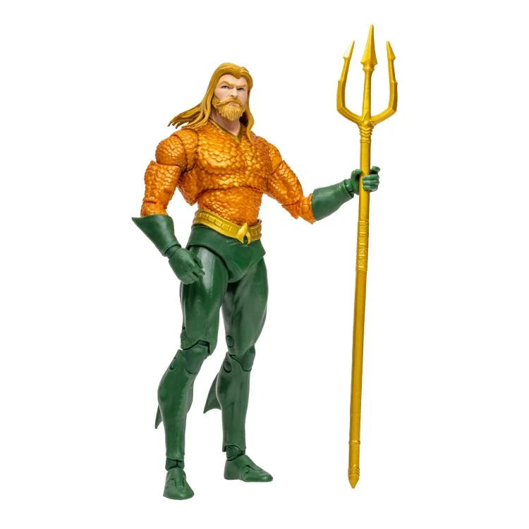 Endless Winter DC Multiverse - Aquaman Action Figure