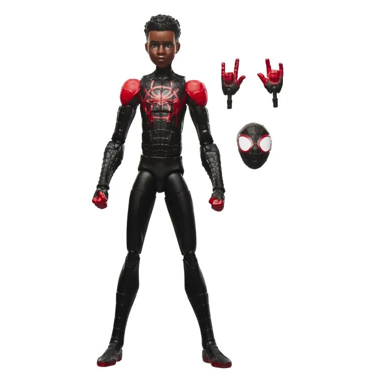 Marvel Legends - Spider-Man: Across the Spider-Verse - Miles Morales