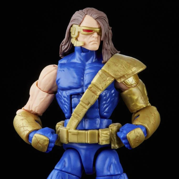 X-Men Marvel Legends - Cyclops (Colossus BAF)