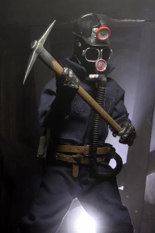 My Bloody Valentine The Miner Clothed NECA Figure