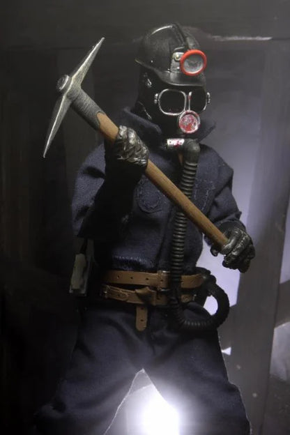 My Bloody Valentine The Miner Clothed NECA Figure