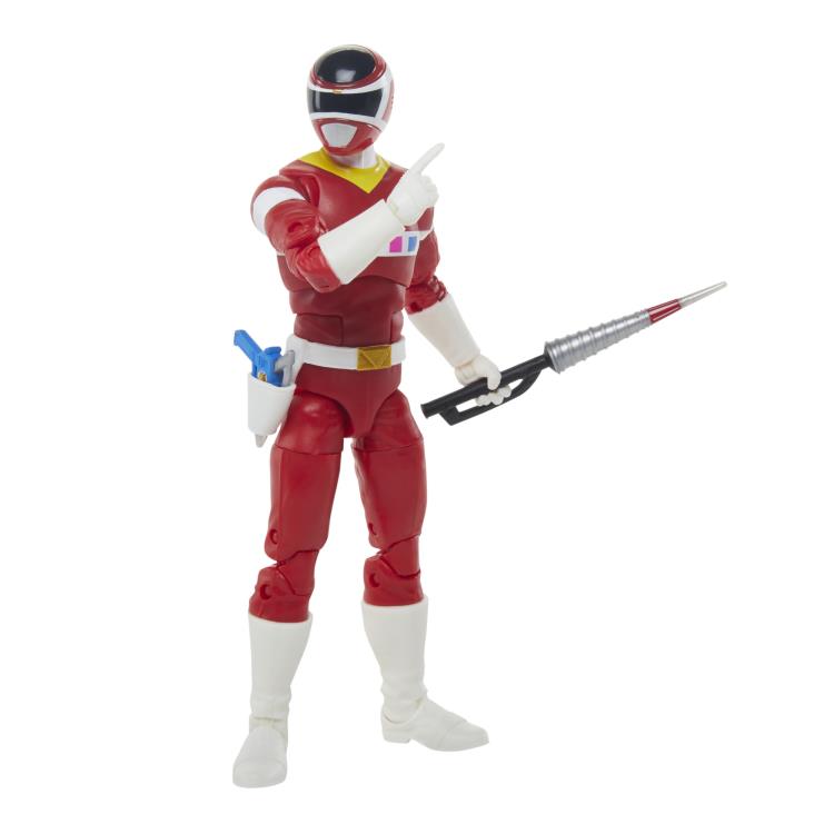 Power Rangers In Space Lightning Collection - Red Ranger VS Astronema Two-Pack