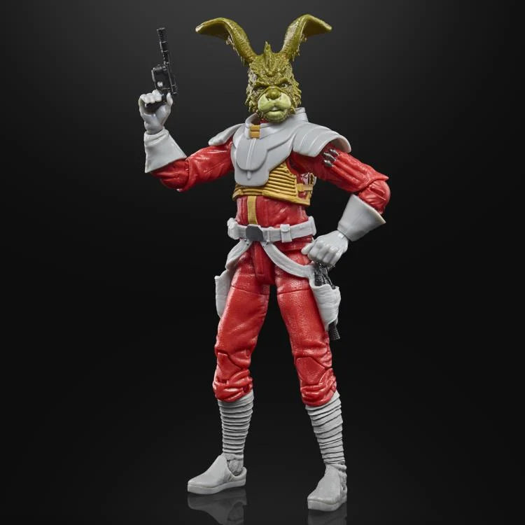 Star Wars: The Black Series - Jaxxon Rabbit