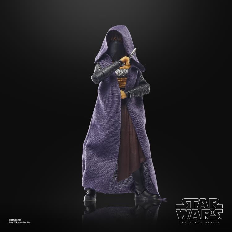Mae Assassin Figure Star Wars: The Black Series The Acolyte