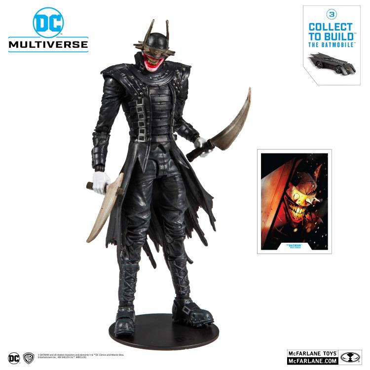 DC Multiverse - The Batman Who Laughs Action Figure