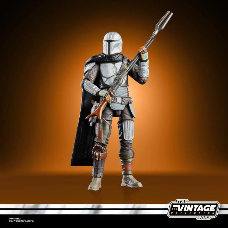 Star Wars: The Vintage Collection - The Mandalorian (Beskar Armor)